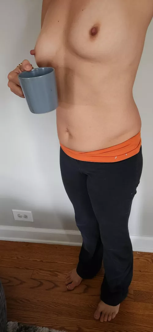 Morning all! Happy Saturday😋 by oursecret847HW