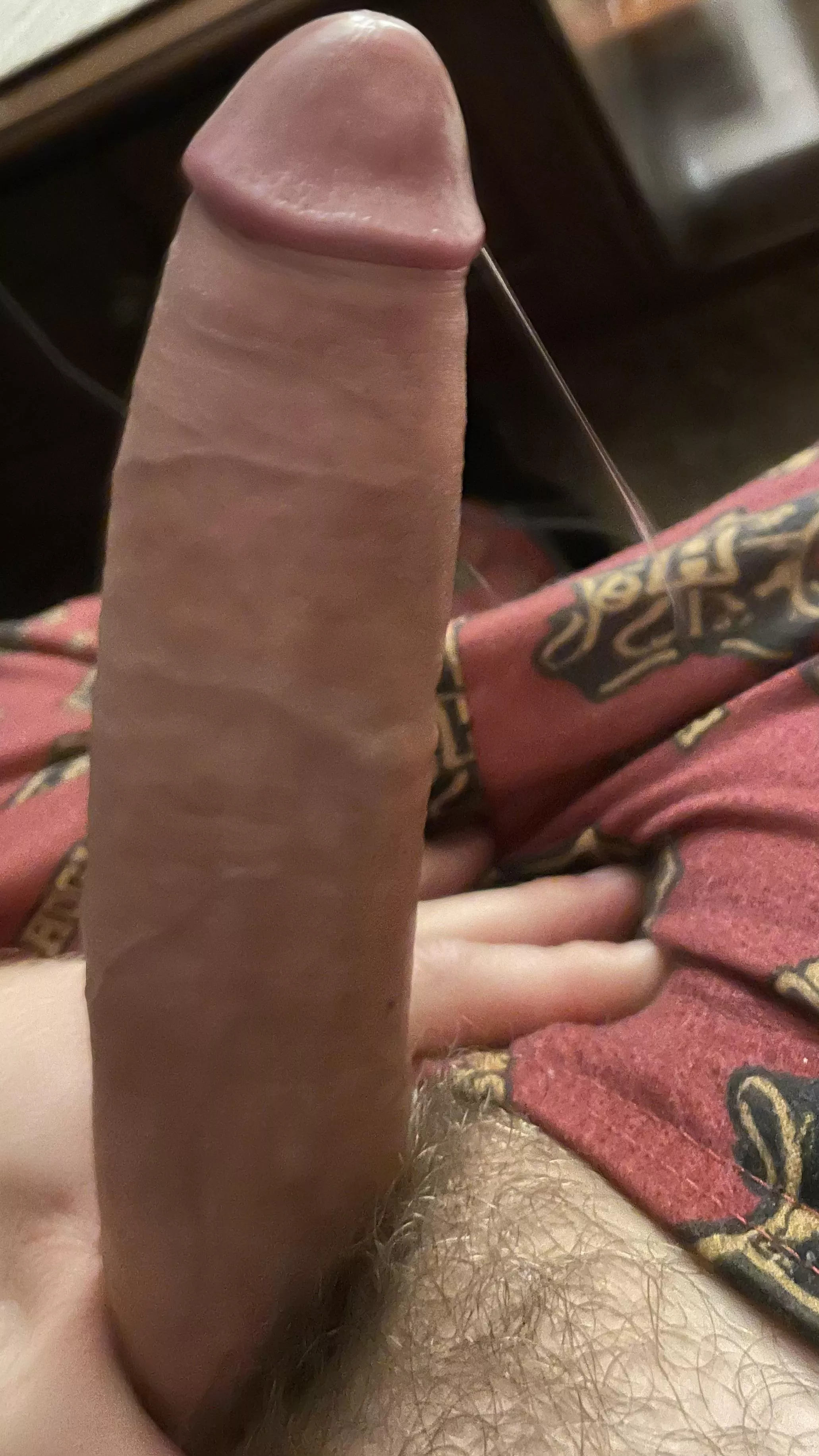 My big cock shoots huge ropes 😅 posted by biggernlonger