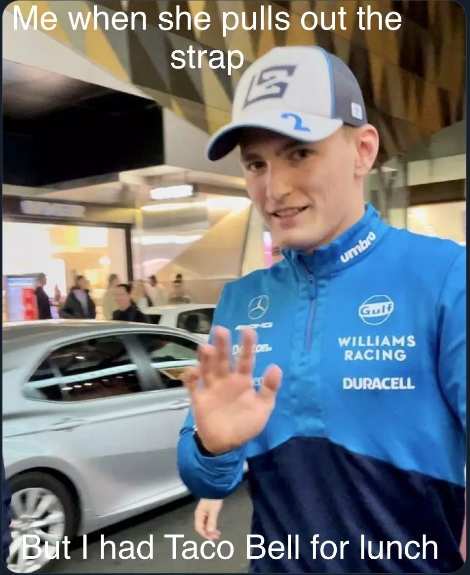 my face when… posted by Glad-Ability-4505