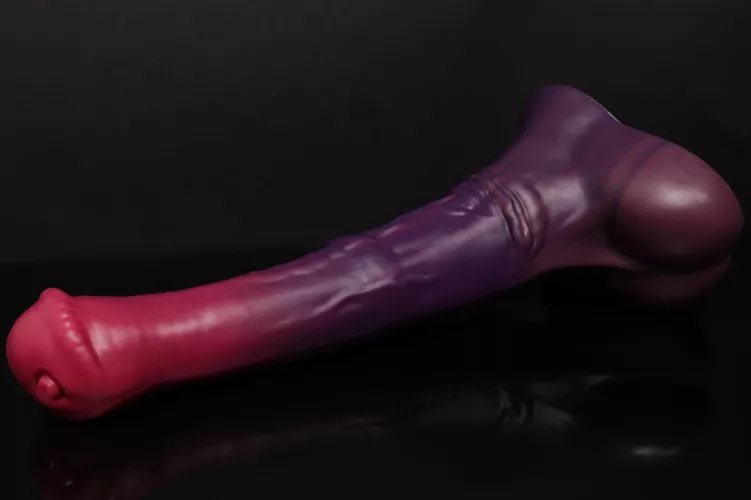 My heart skipped a beat when I saw this Chance by BaphometsBlood_