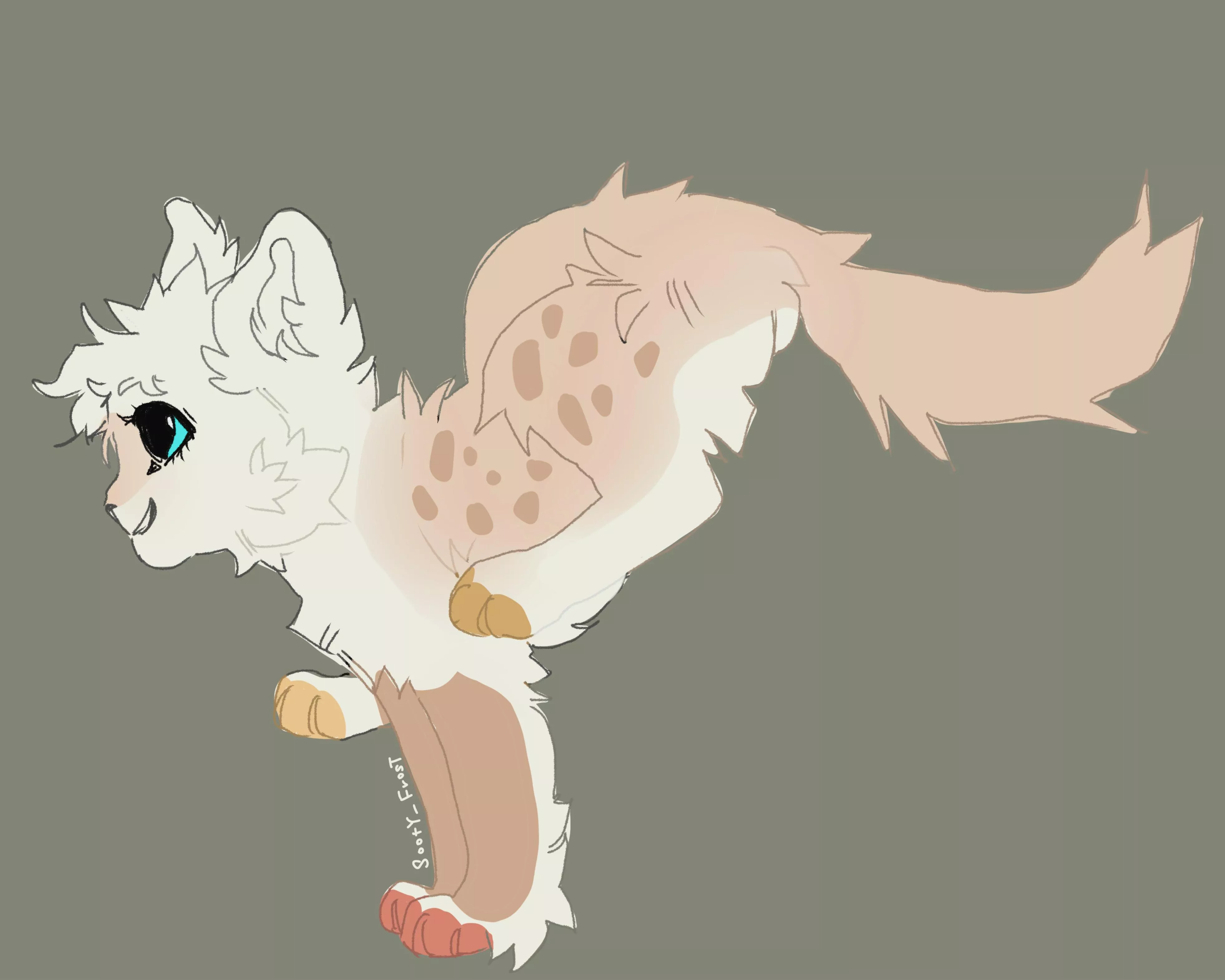 My oc carrot 🥕 posted by Latter_Programmer750