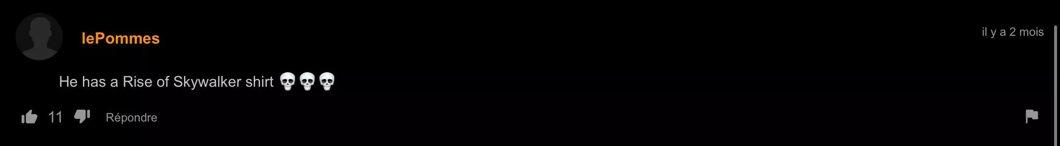 Nah💀 posted by Smooth-Ad6727