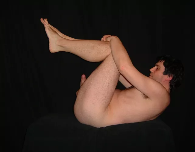 Naked and just waiting by Mattdw1234