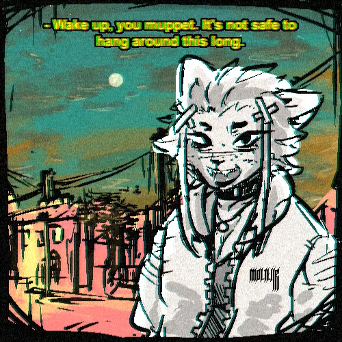 not safe [molteyr_art] by molteyr_art