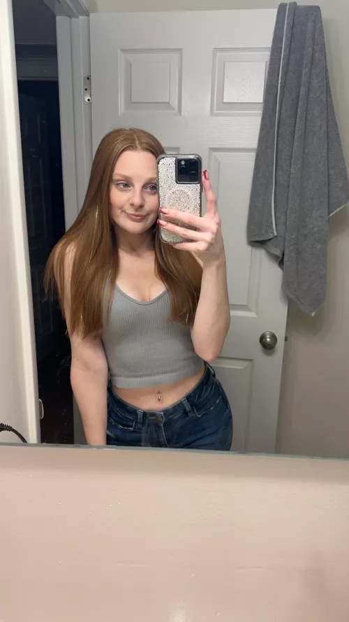 Pretty enough to bust a nut to? by lilboobiesxoxo