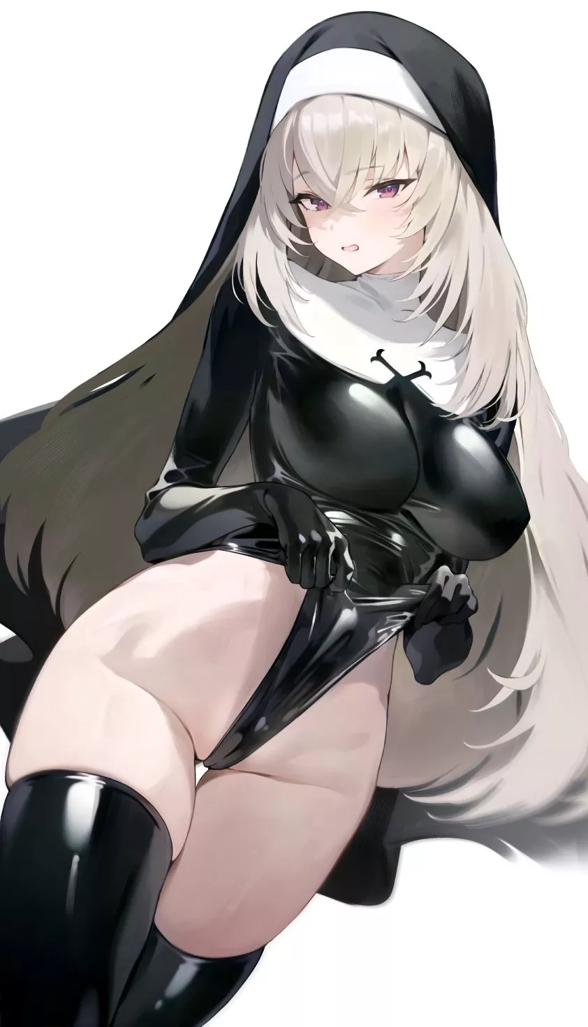 Sakurako [Blue Archive] posted by CheetahSperm18