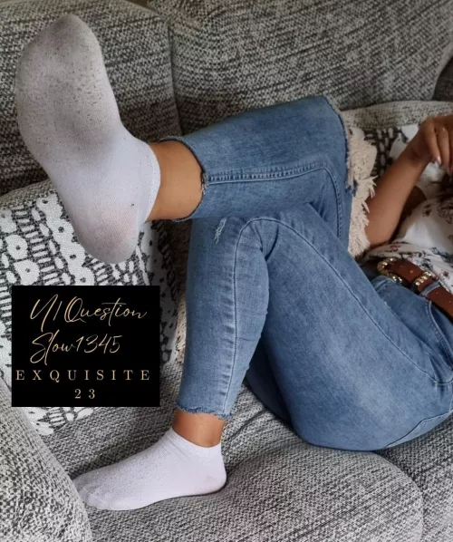 [SELLING] perfectly scented Sweaty potent ankle socks made to order £15 [UK] pnp included by QuestionSlow1345