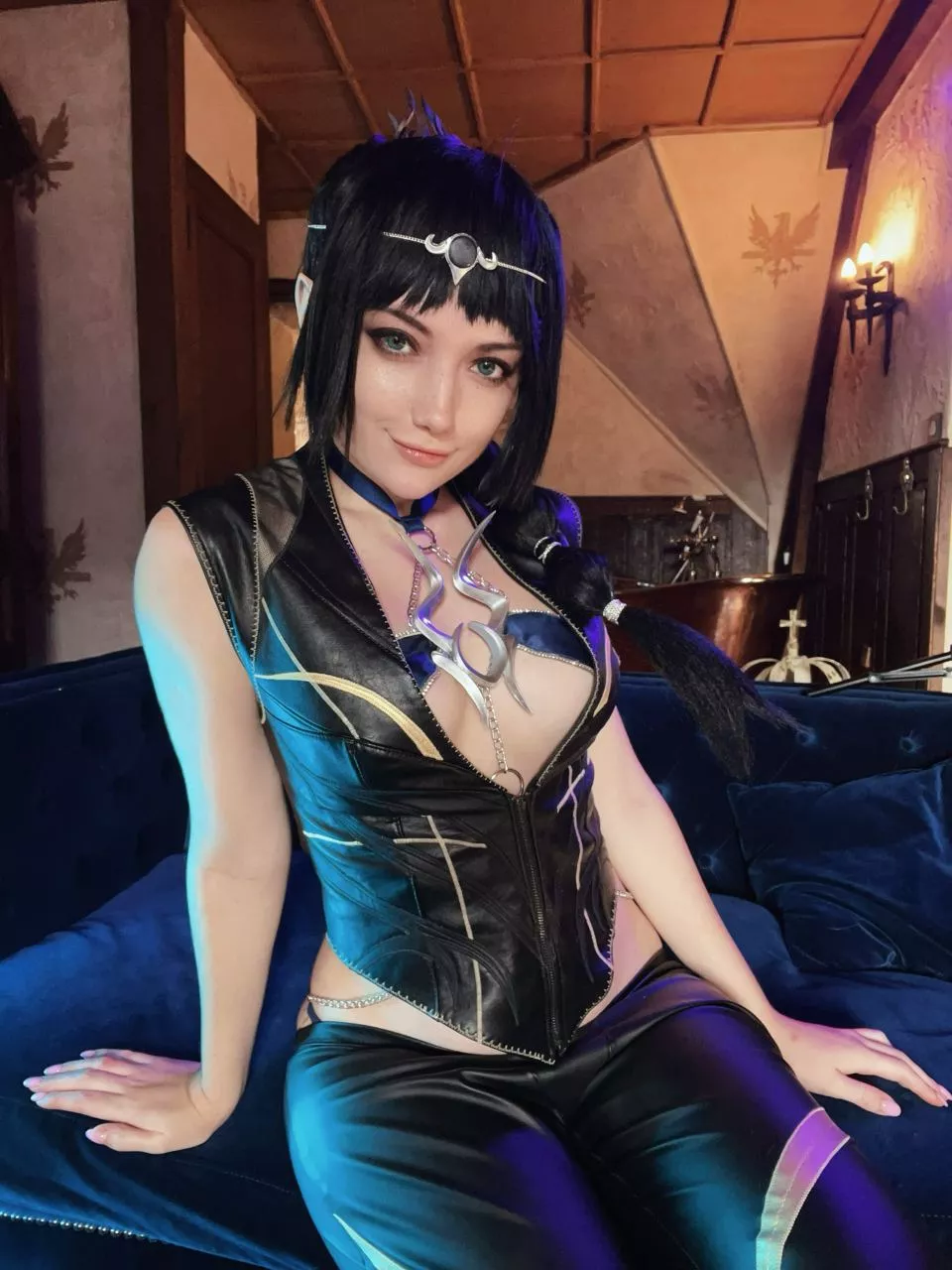 Shadowheart by CarryKey posted by CarryKey