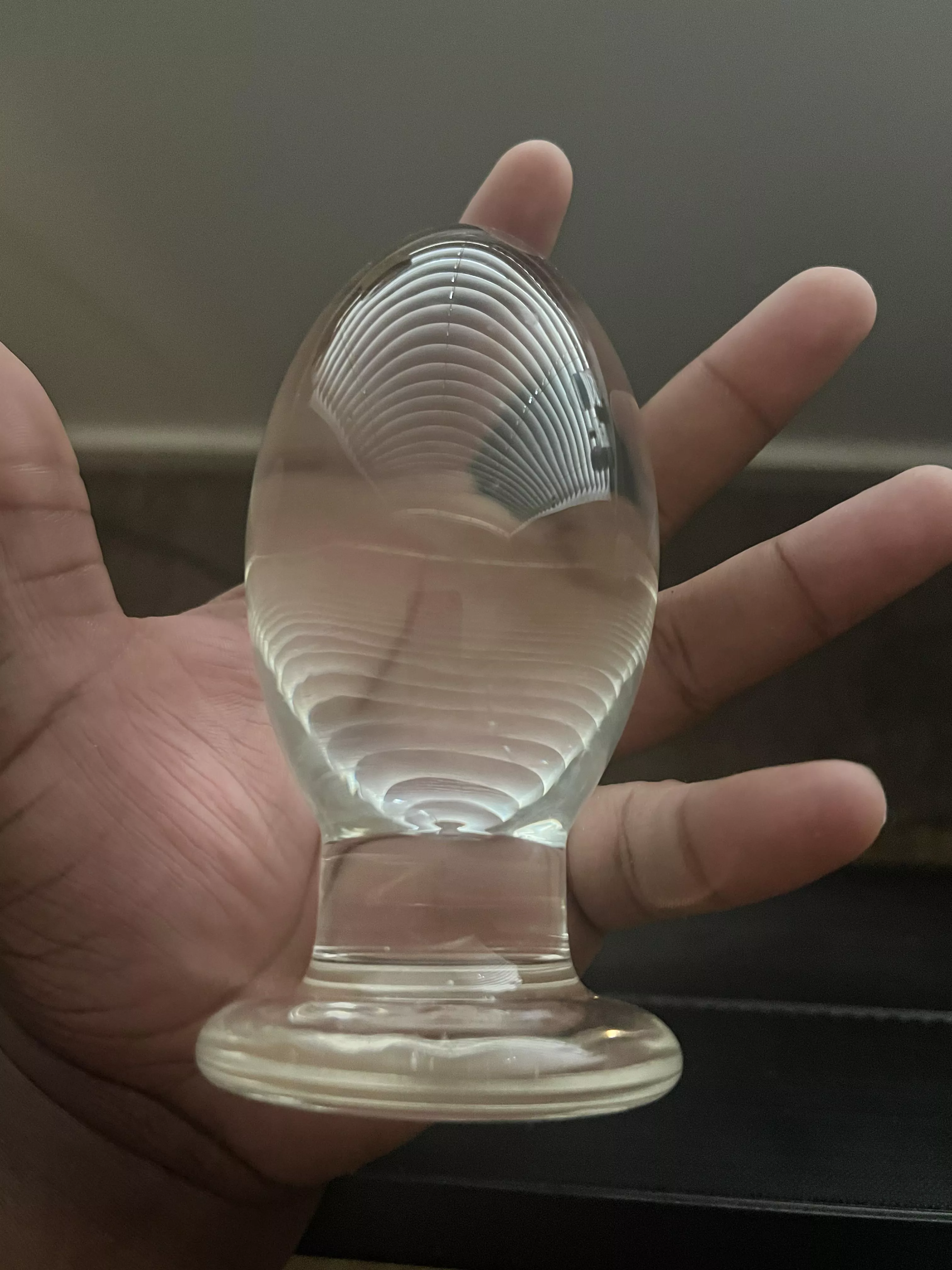 Should I go out in public with this in my ass? posted by Gee8314