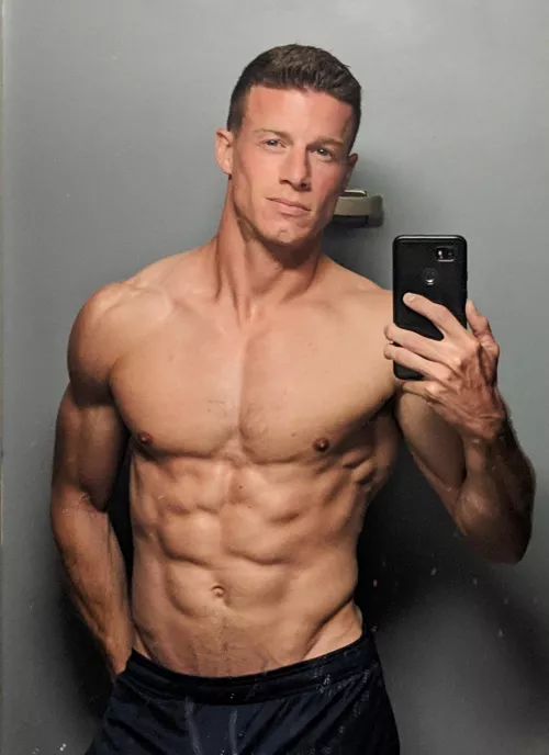 Should I keep the pants on or...? by Amazing-Armadillo56