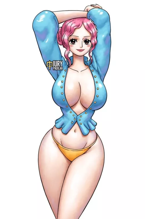 Someone finally did it (Osome) by Itchy-Address3490