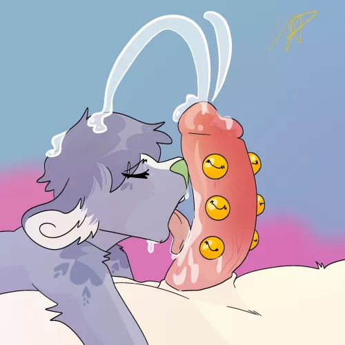 Tasty no??? (S.max/me) by Maximum_Anxiety_6598