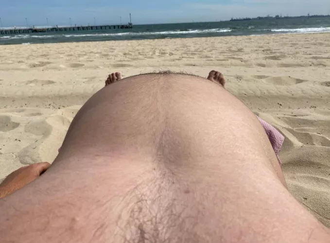 That’s ok, seeing my feet was overrated anyway… by James_Fa21