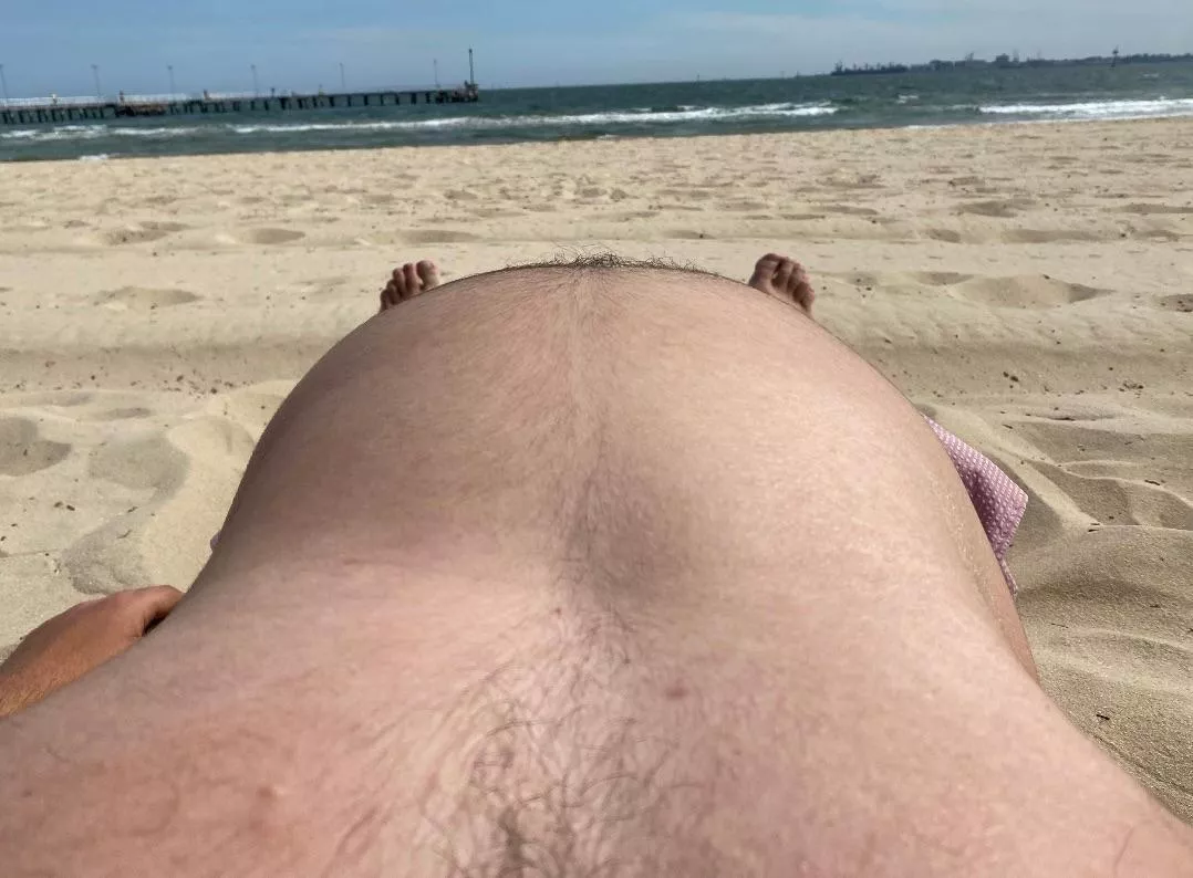 That’s ok, seeing my feet was overrated anyway… posted by James_Fa21