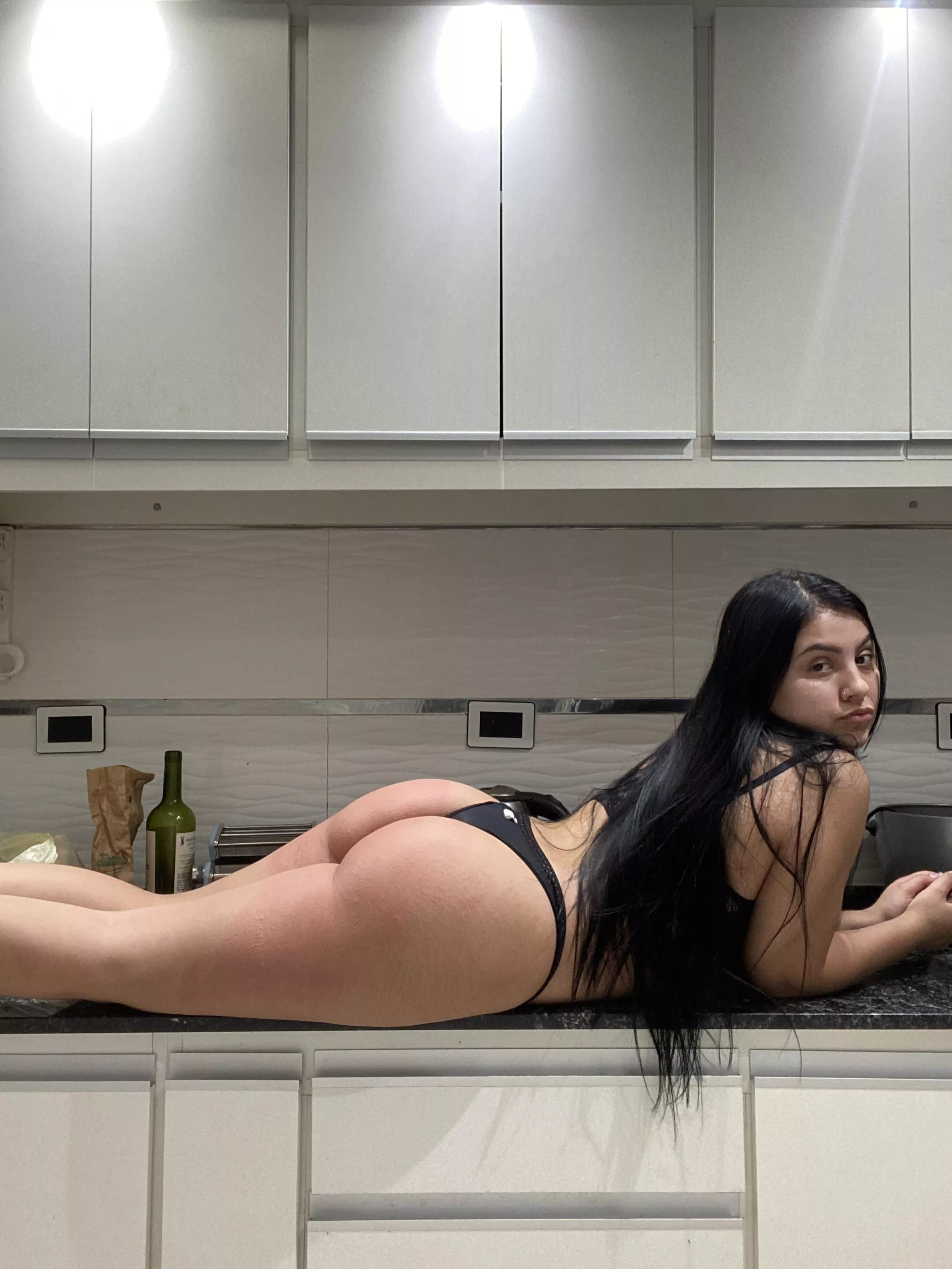 This Latina, do you want to go backwards? posted by unbiasedmang