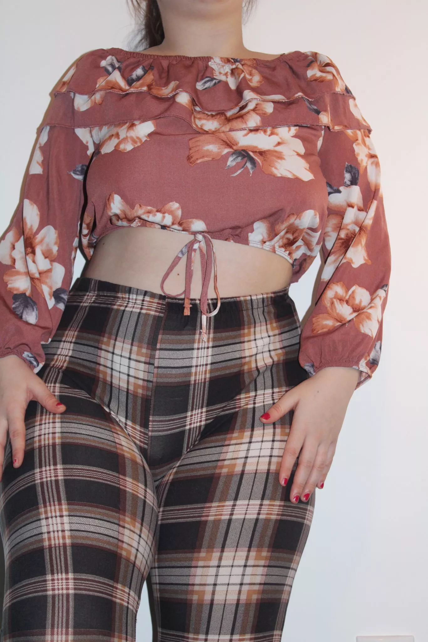 This top is just perfect without a bra posted by Lil_Wicked_Evelyn