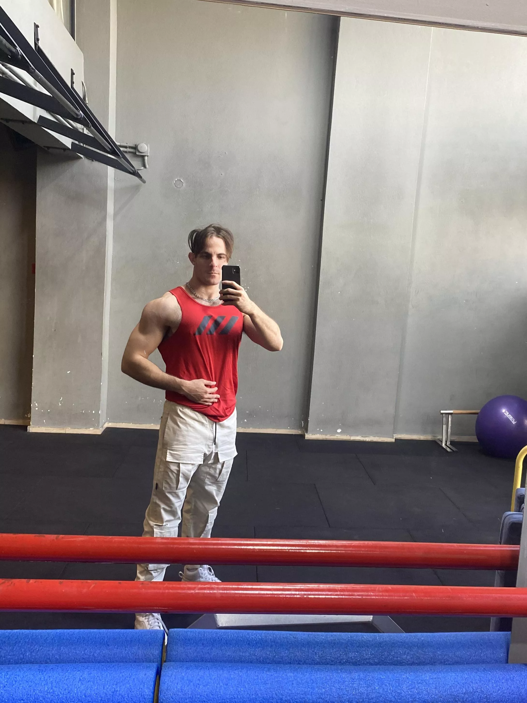 Thoughts? posted by Sagging91