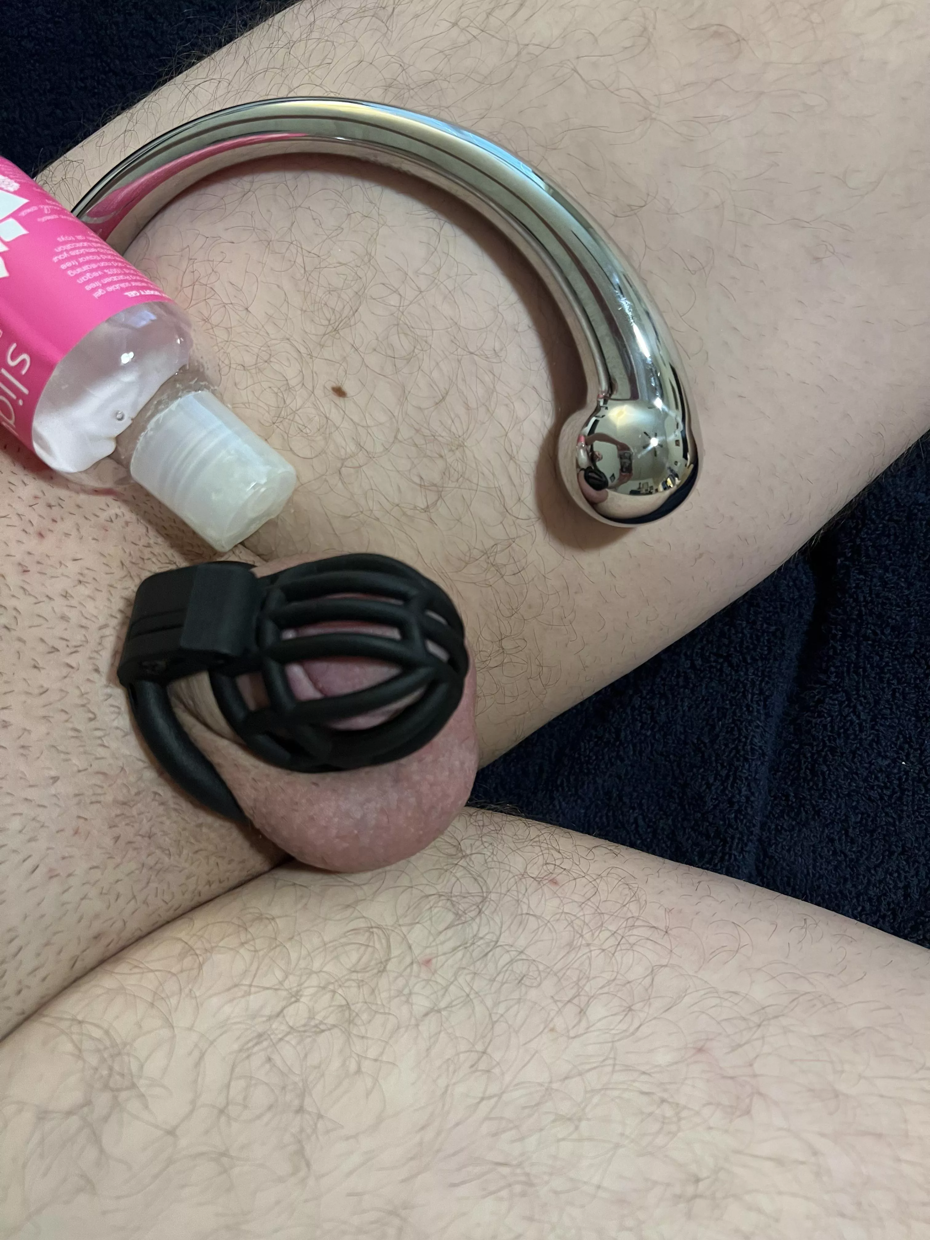 Time to milk myself silly posted by boozeinaspraybottle