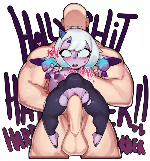 Tristana having some fun... (NSFWZYREO) by Short-Ad224