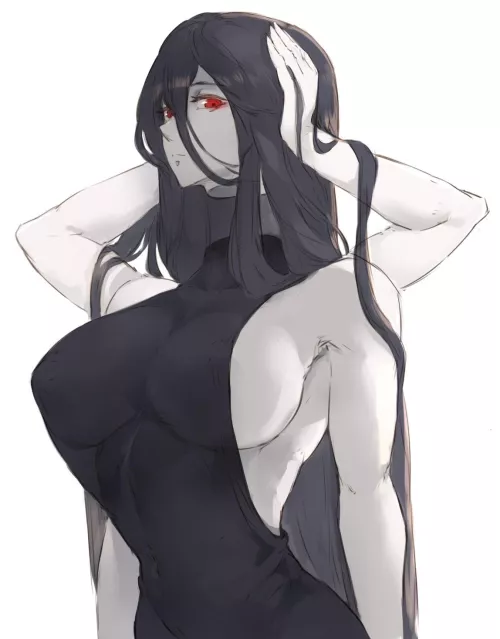 Virgin killer devil, CSM inspired (by me) by StarvingArtist2000