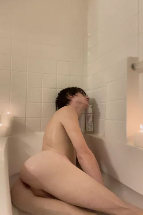 wanna be wet with this poundable boypussy? by itz-c0nnor