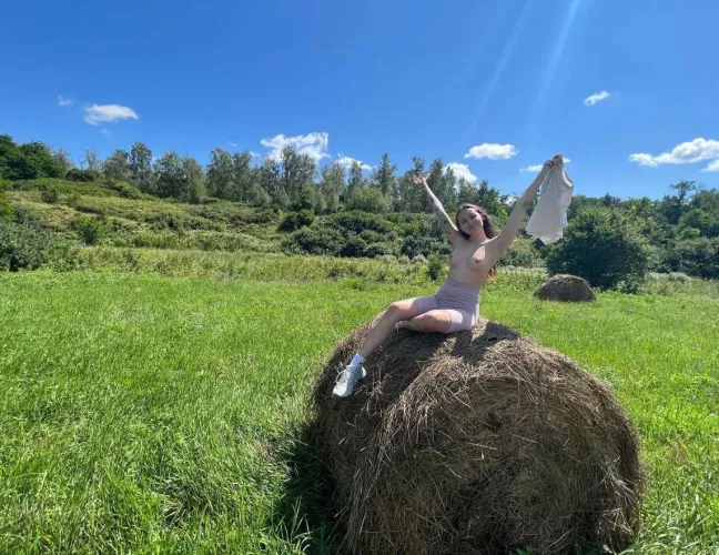 Wanna do it here? The thrill makes my heart race by eryels