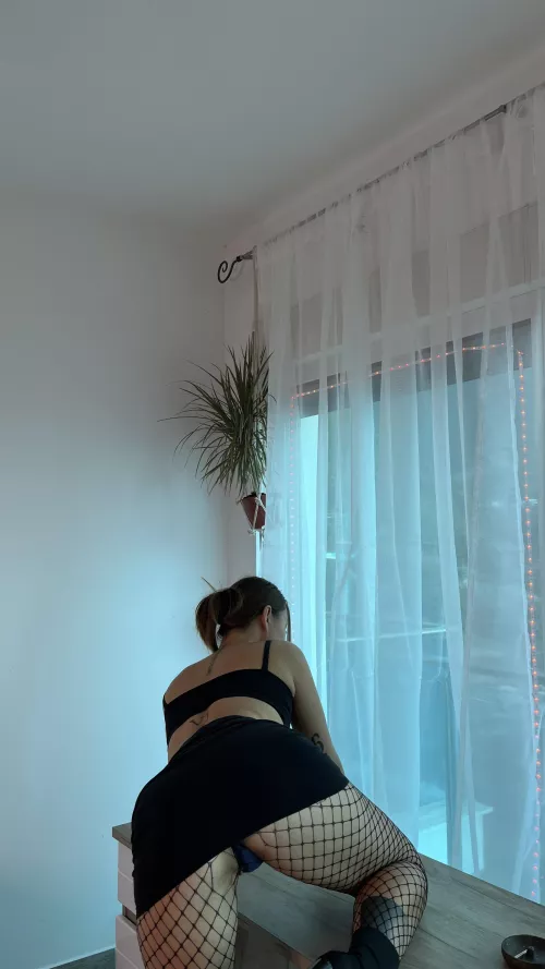 Wanna take a rideto the office? by randomfruiti