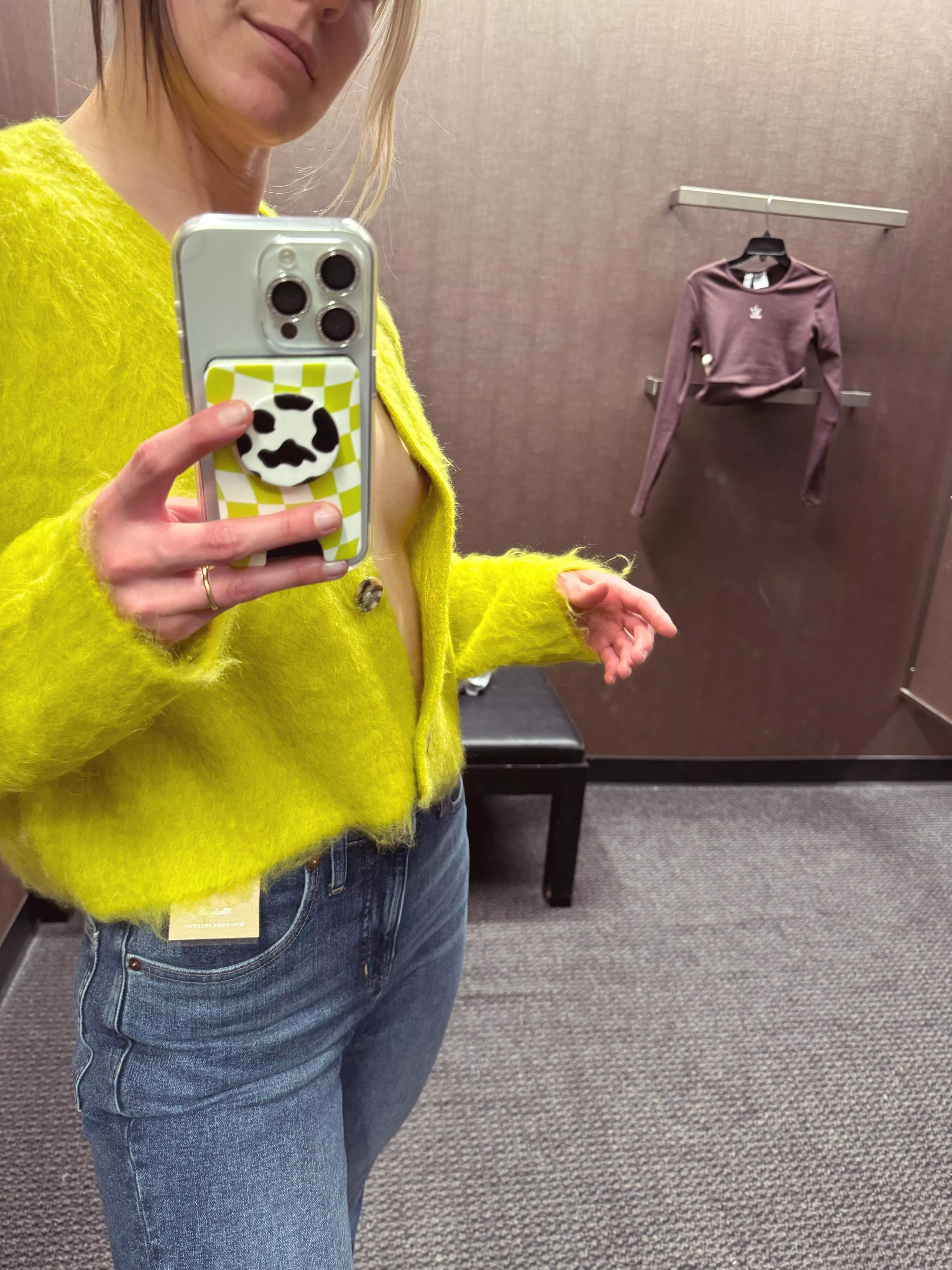 Well would you? posted by Doggystylewifey