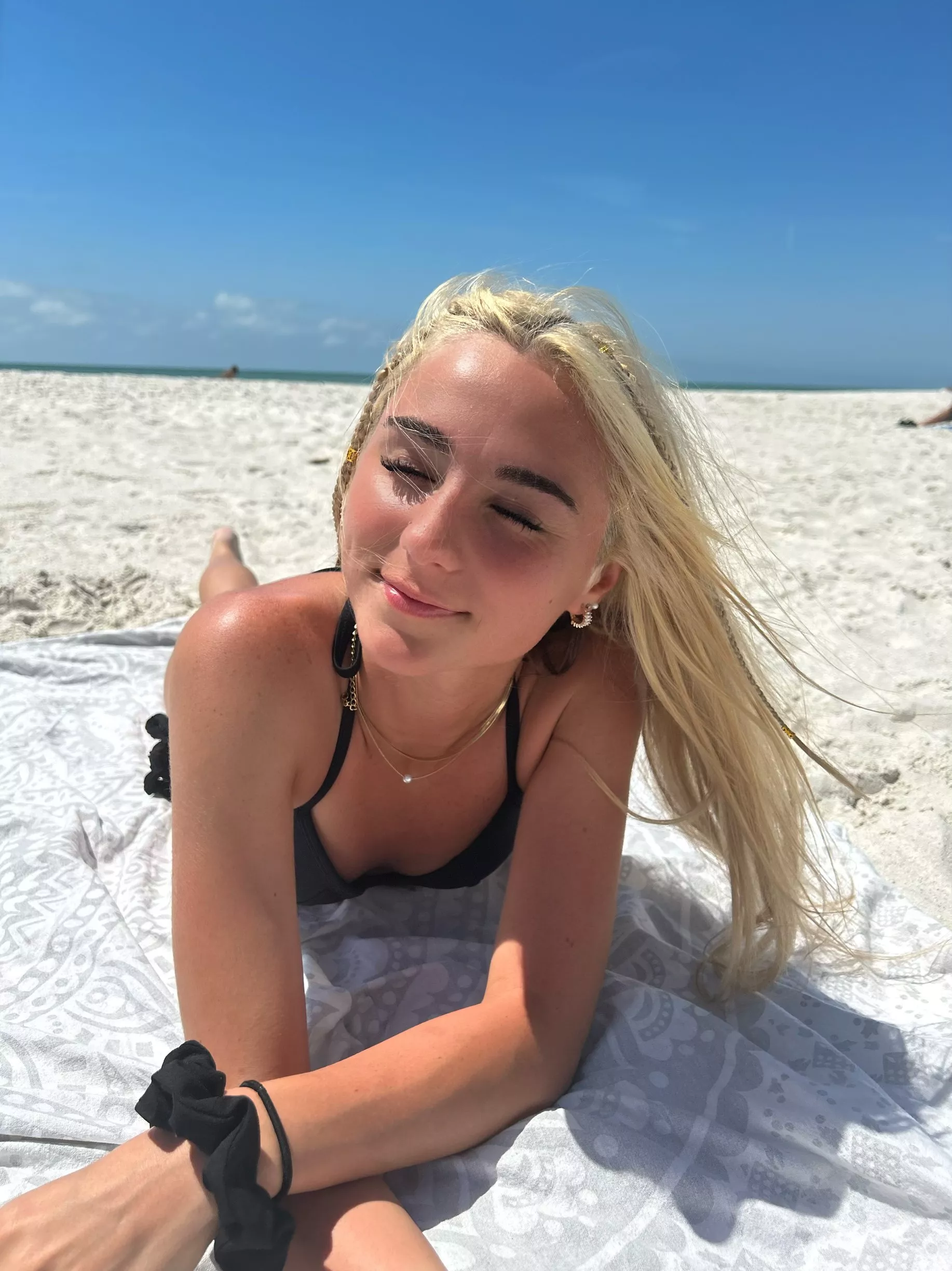 What about breeding me on the beach? posted by MargDoty