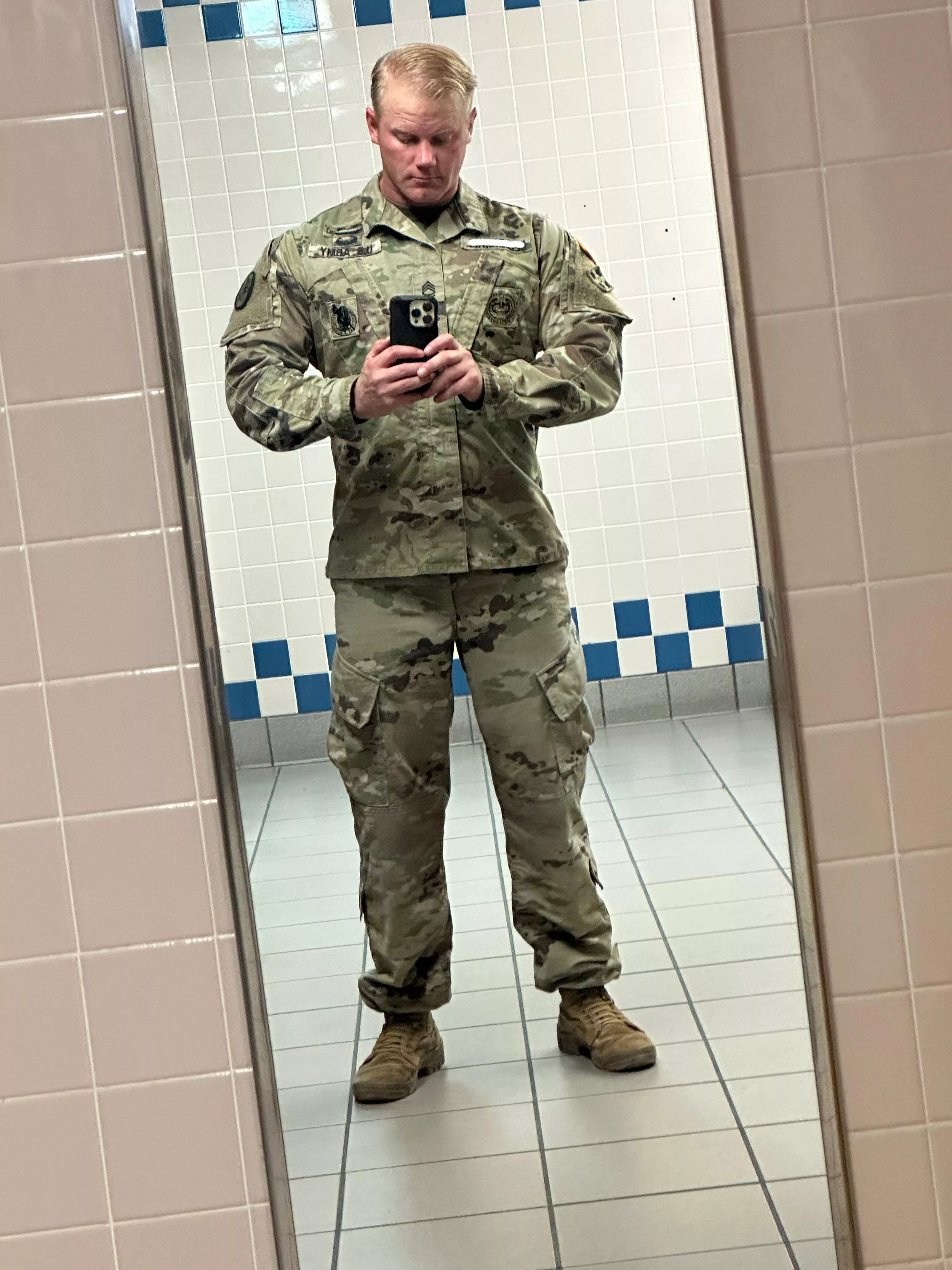 What if I was in your unit? posted by thatguywithtats