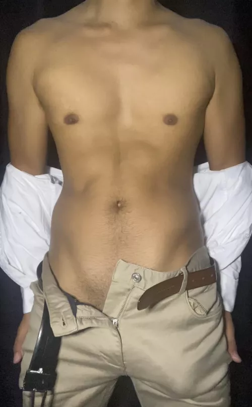 What would you do with my body? by saywewill