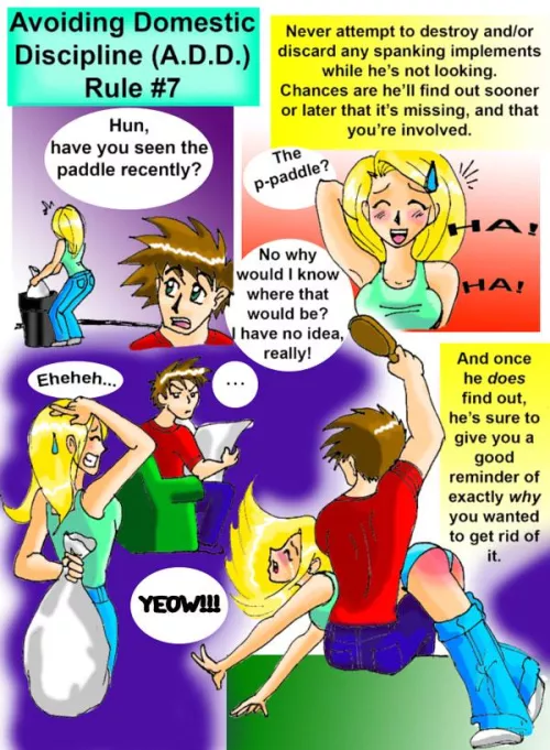 Where ia that paddle? by OTK233