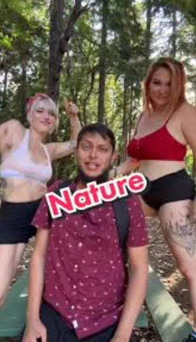 Who are they? posted by Zenvoxi