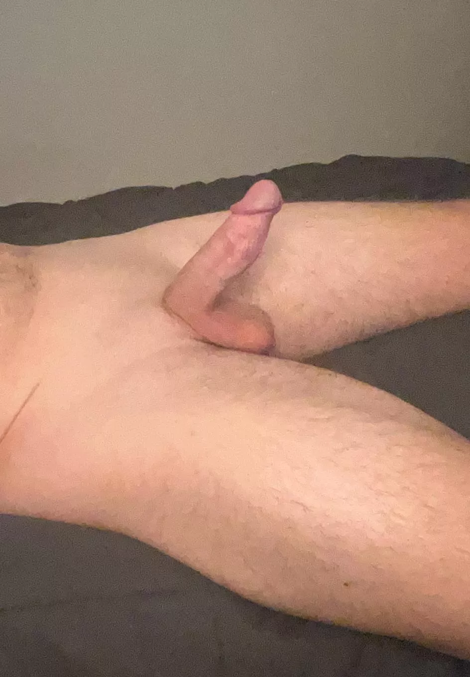 Woke up horny with no one to play with… posted by BoyBanana619