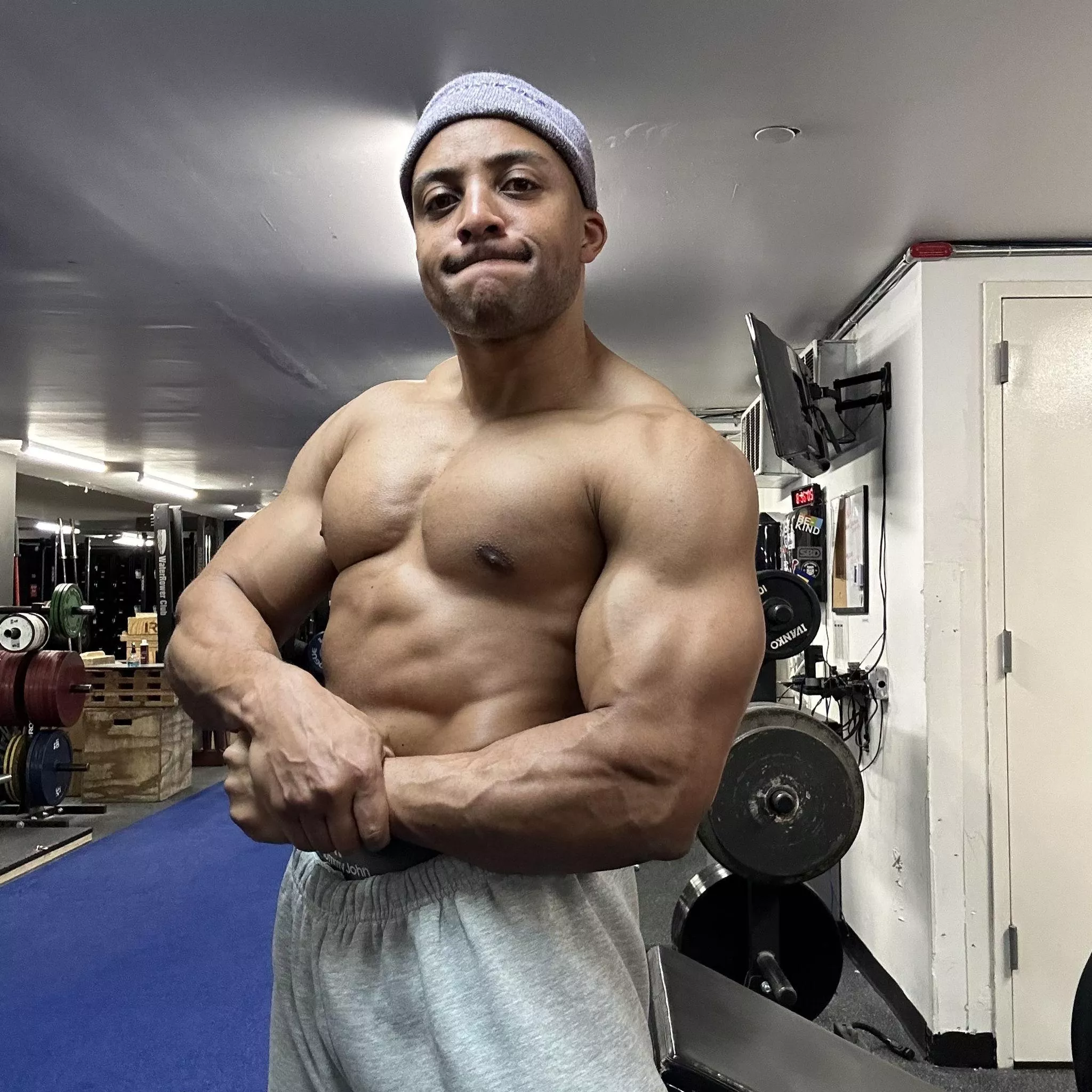 work of art tho 💪🏼 posted by AndrePulse_