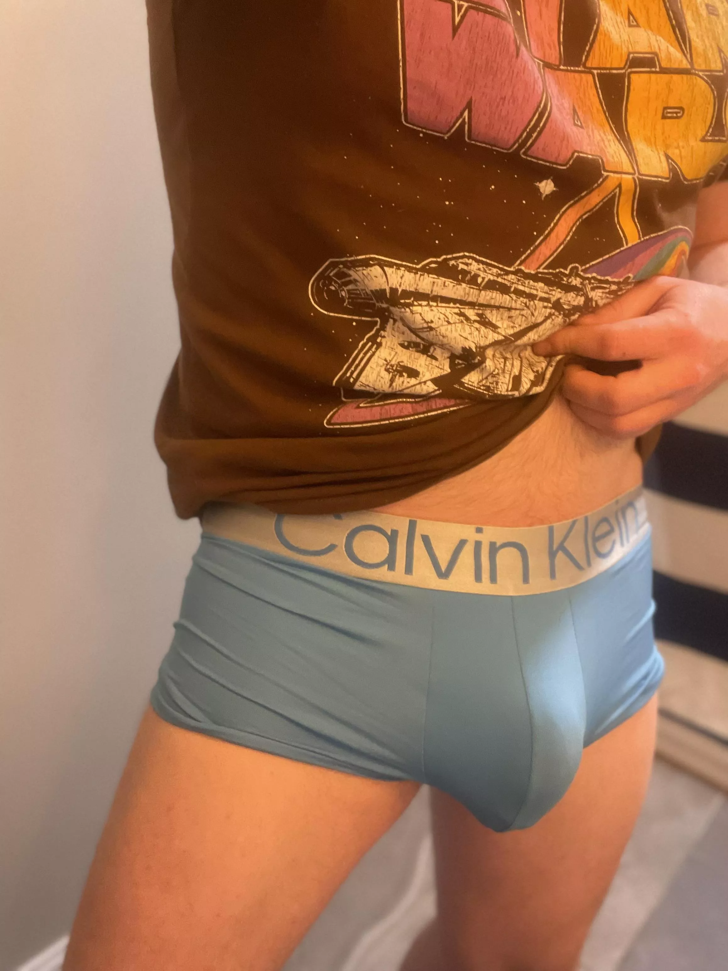 Would you fuck a hung ginger? posted by ClamChopzz