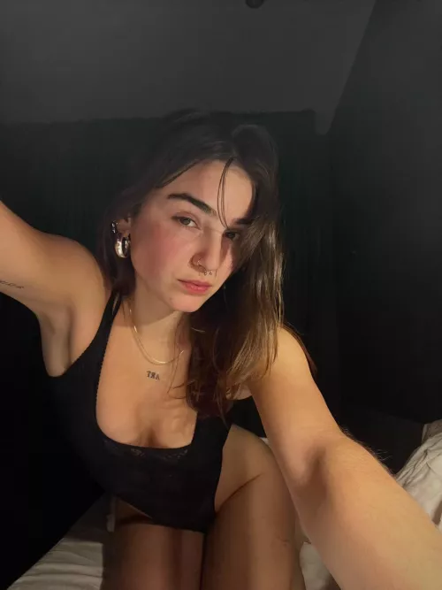 Would you lick my armpit even if I'm sweaty? by Altruistic-Hall-7543
