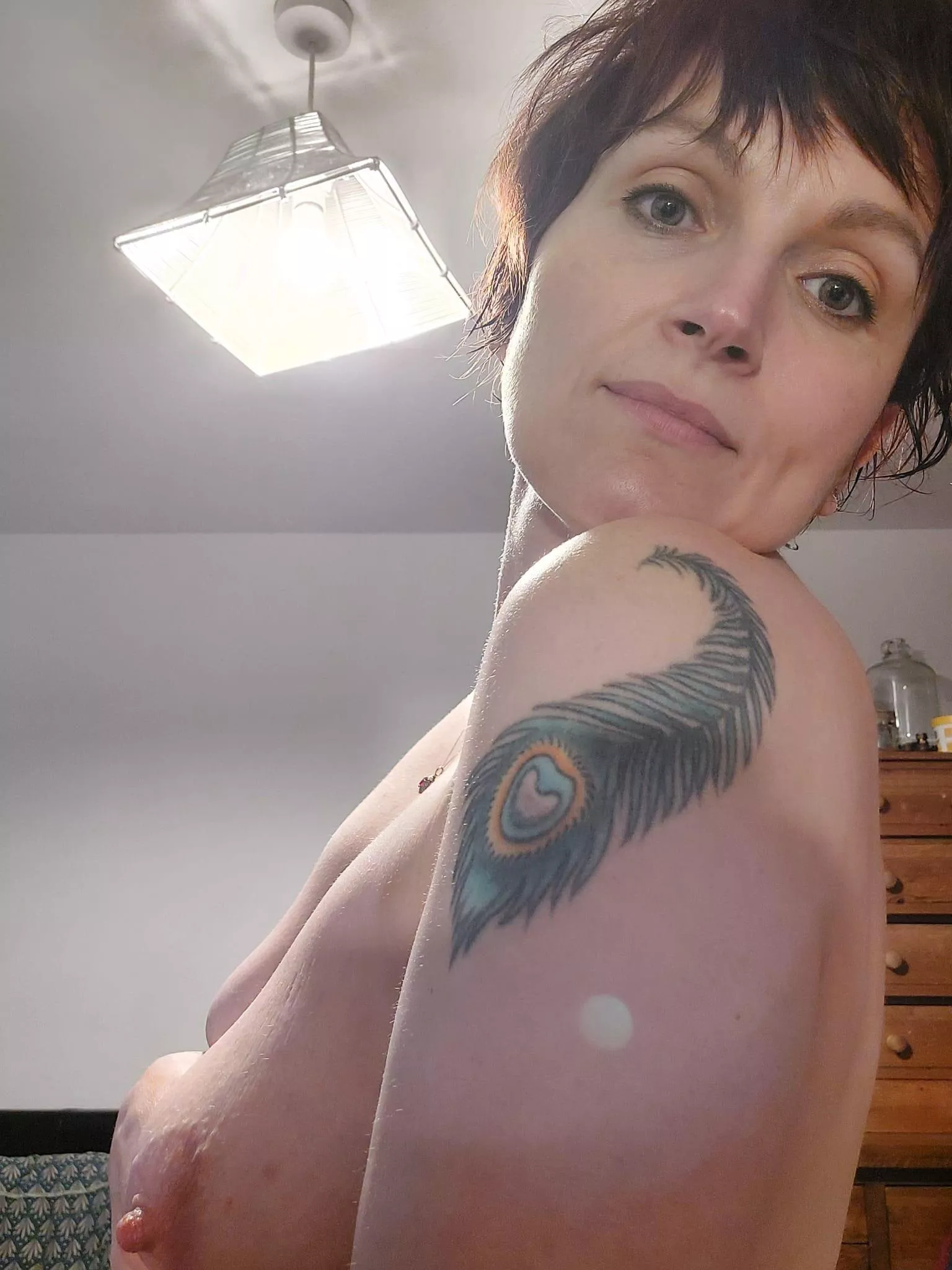 Would you still want this gilf to fuck you? posted by Great-Wait-4765