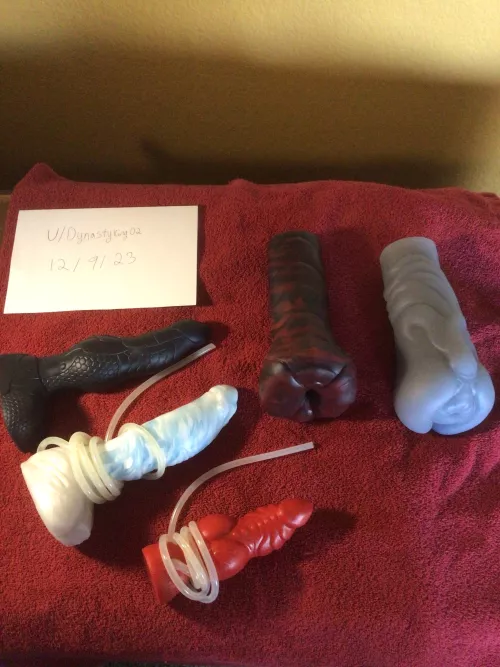 WTS [USA] Bad Dragon by Dynastyking02