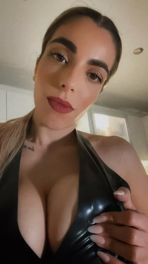 You need to obey all my orders or you'll be punished... by CoolWhippi