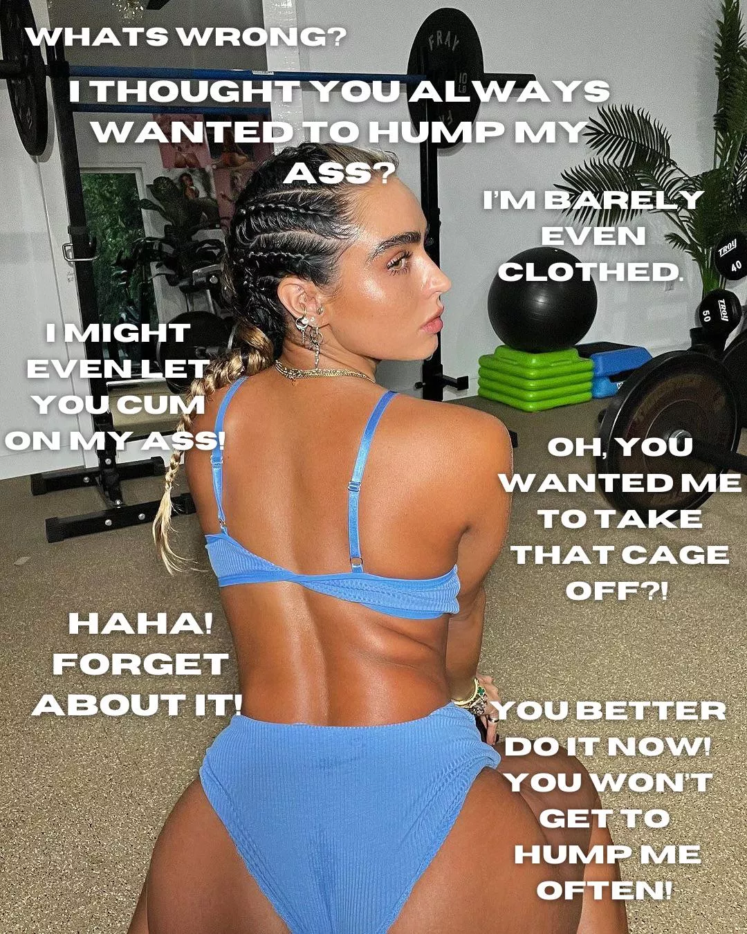 You’re so ungrateful! posted by Substantial-Goat-660