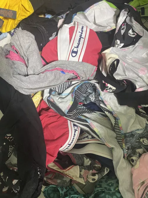 38 year old ebony nurse. Some ive worn to work, some while i workout, and some ive played in. by EbonyBunny38