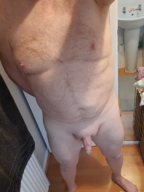 54, too chubby ? by rusti-69