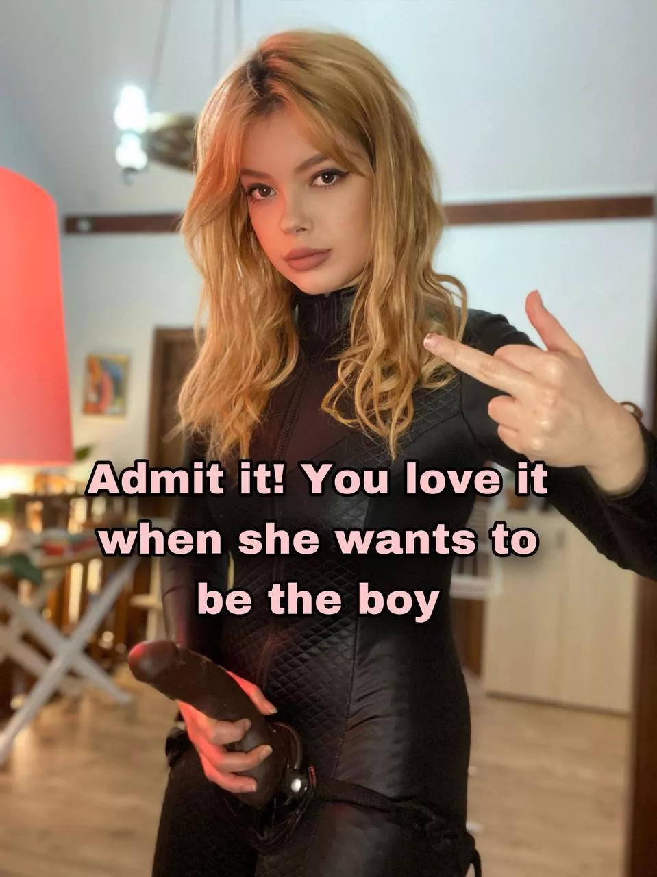 Admit it! [oc] posted by Broad_Lawrence