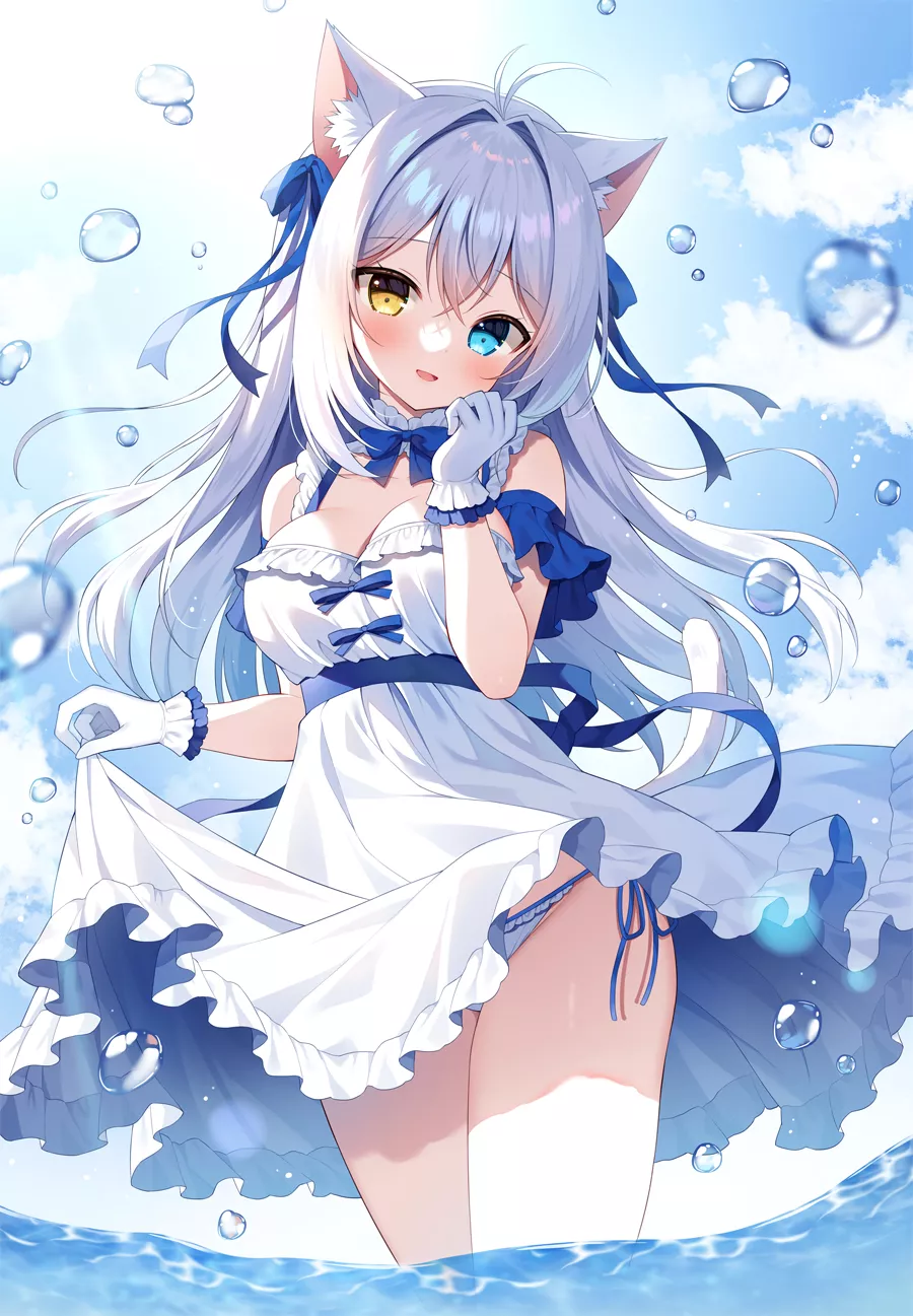 Aina best girl [Mauve] posted by Arcaeca2