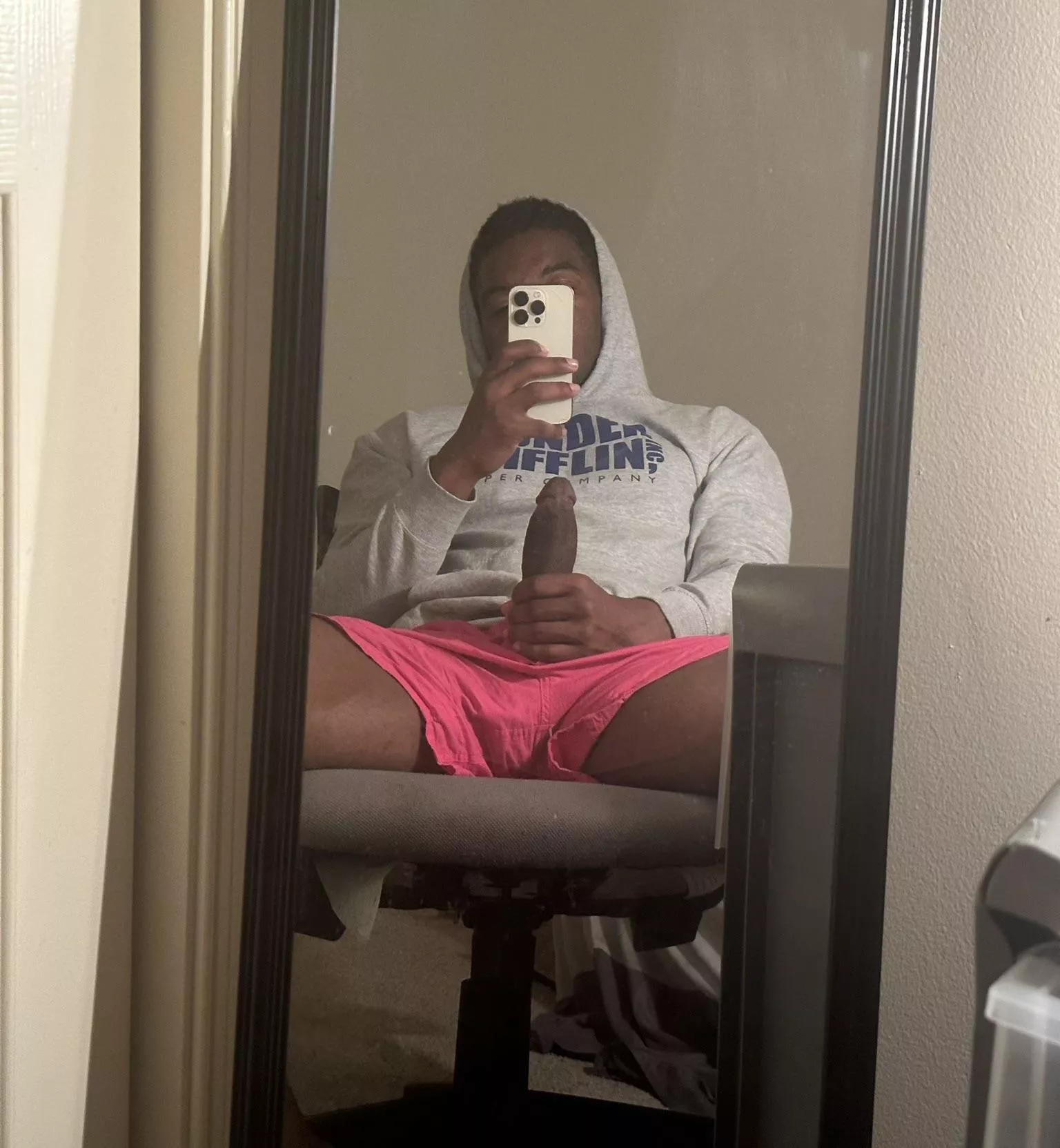 Ain’t easy going to bed with a hard dick posted by Monstrous1