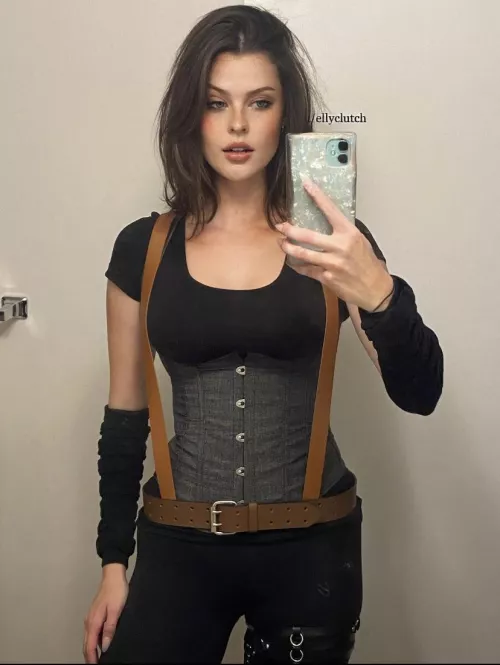 Alice (Elly Clutch) [Resident Evil] by PsychologicalTry7873