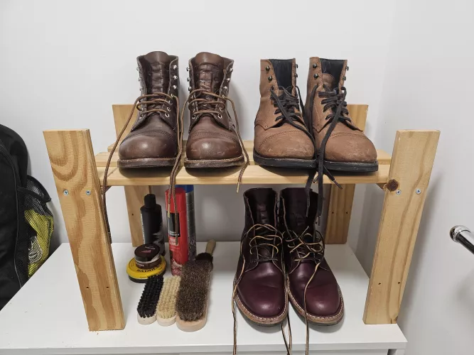 Anyone else have a shrine? 😅 by danjamesgilbert