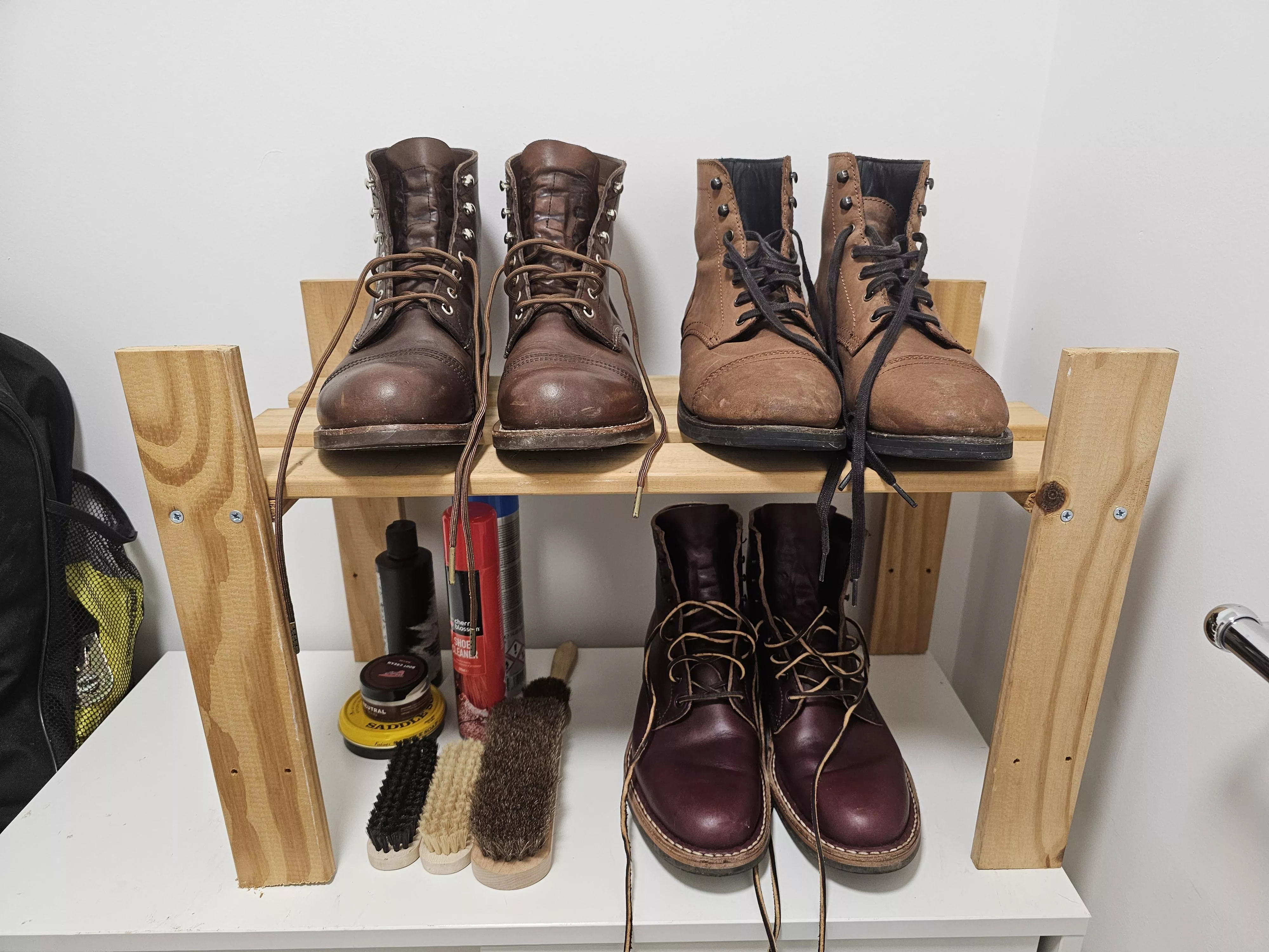 Anyone else have a shrine? 😅 posted by danjamesgilbert