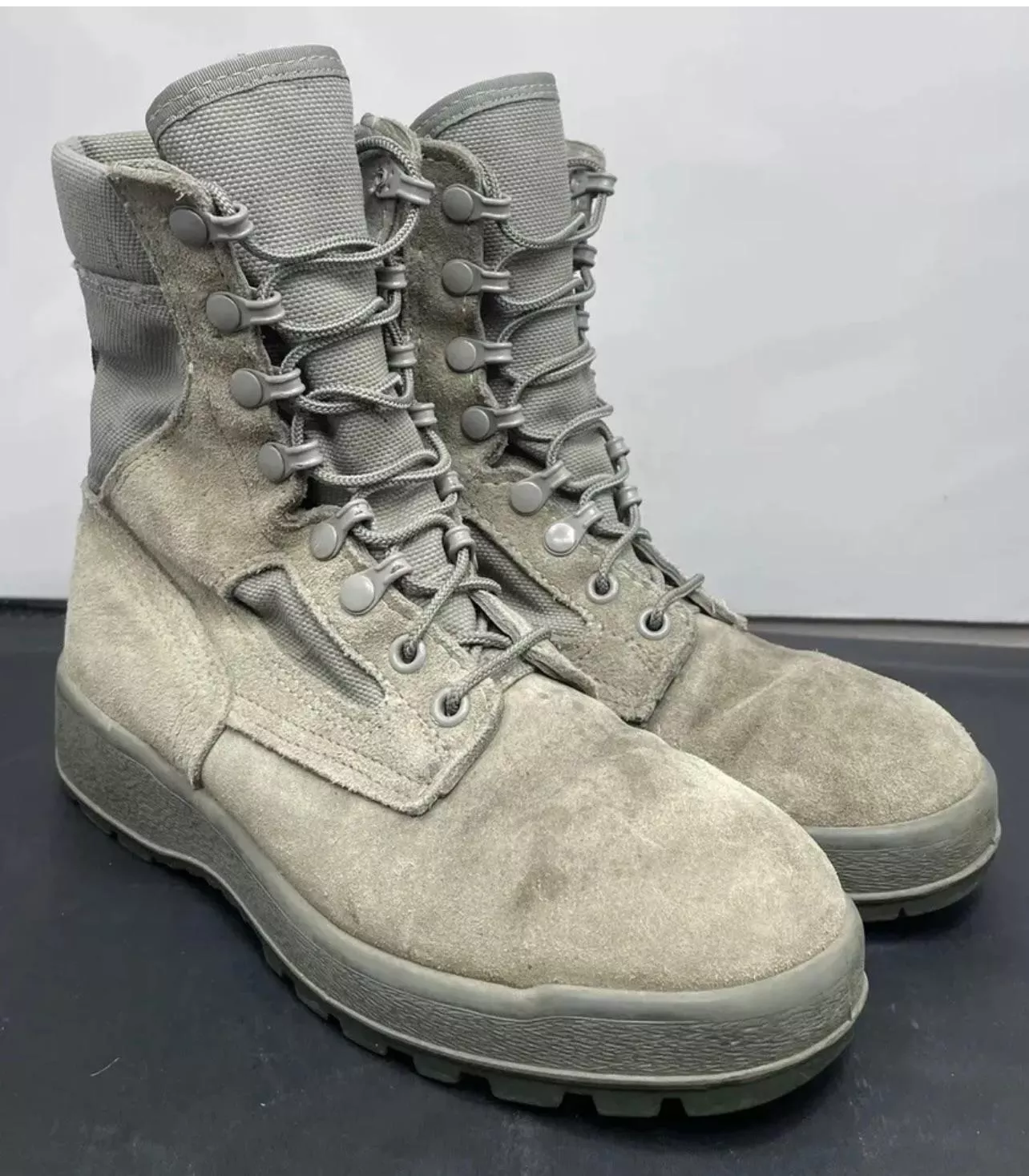 Anyone familiar with McRae GORE-TEX Boot fitment? Just trying to figure out if I need to size down with the Gore-Tex models like you’re supposed to with their hot weather boots. posted by donutsquad55